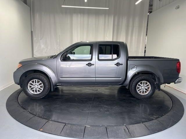 used 2016 Nissan Frontier car, priced at $11,997