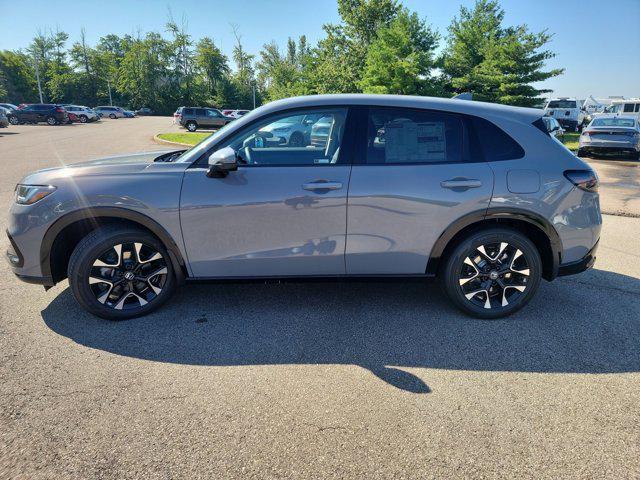 new 2026 Honda HR-V car, priced at $33,400