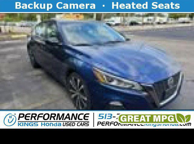 used 2020 Nissan Altima car, priced at $15,998