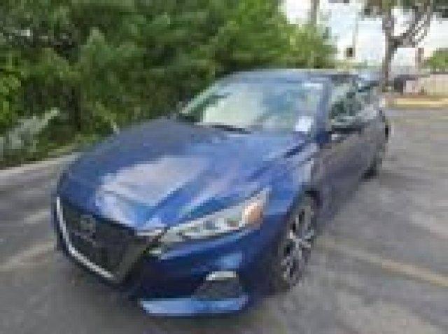 used 2020 Nissan Altima car, priced at $15,998