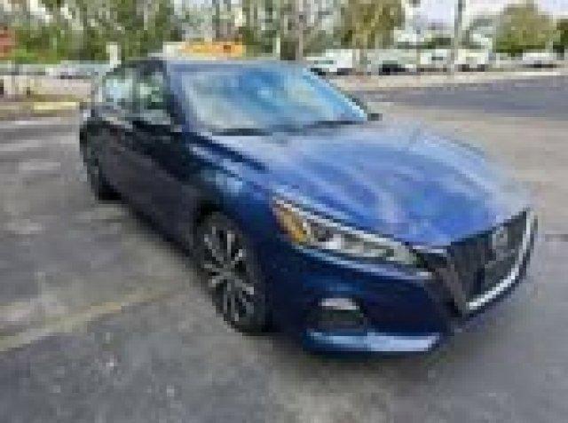 used 2020 Nissan Altima car, priced at $15,998