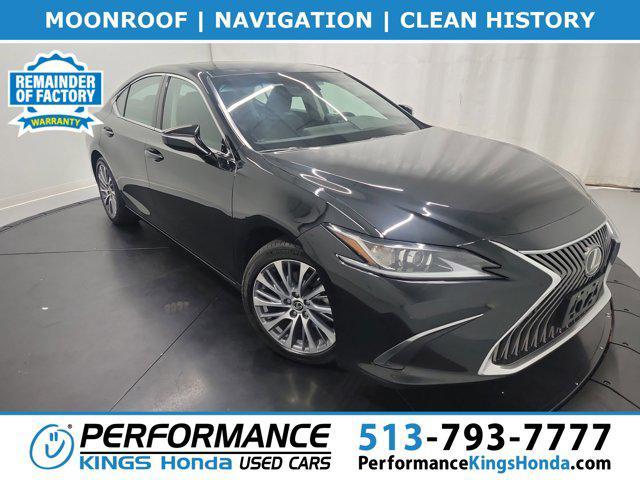 used 2021 Lexus ES 350 car, priced at $30,976