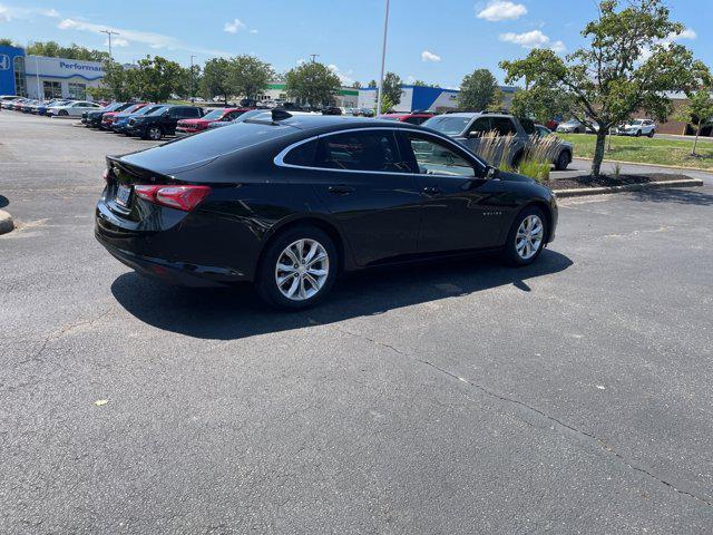 used 2021 Chevrolet Malibu car, priced at $17,501