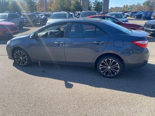 used 2015 Toyota Corolla car, priced at $13,500