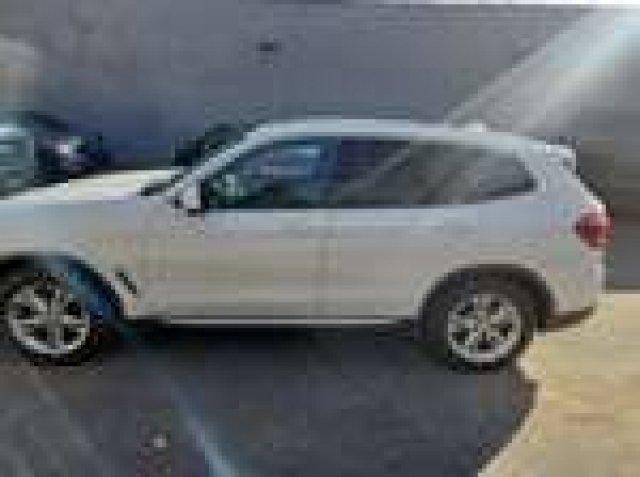 used 2020 BMW X3 car, priced at $23,800