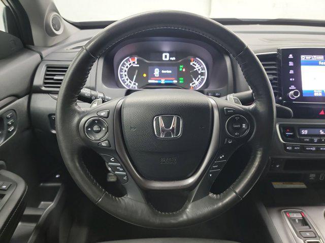 used 2023 Honda Ridgeline car, priced at $32,976