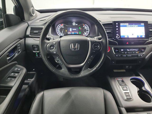 used 2023 Honda Ridgeline car, priced at $32,976