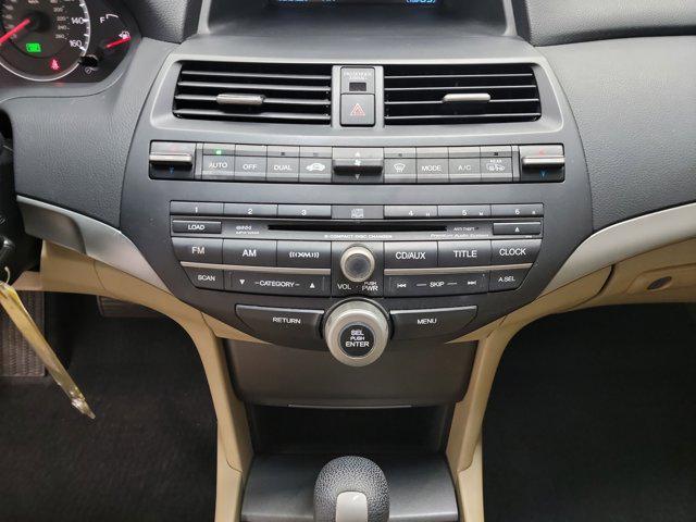 used 2009 Honda Accord car, priced at $4,982