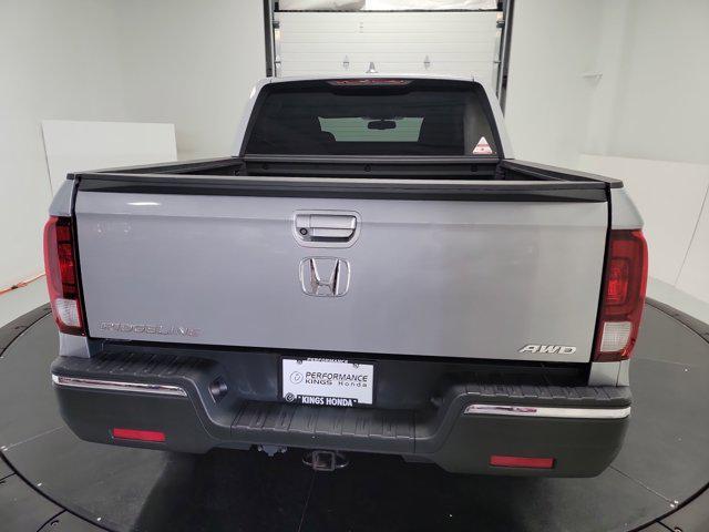 used 2018 Honda Ridgeline car, priced at $19,413