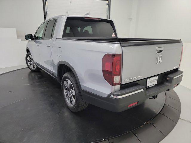 used 2018 Honda Ridgeline car, priced at $19,413
