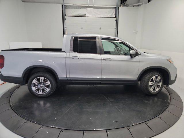 used 2018 Honda Ridgeline car, priced at $19,413
