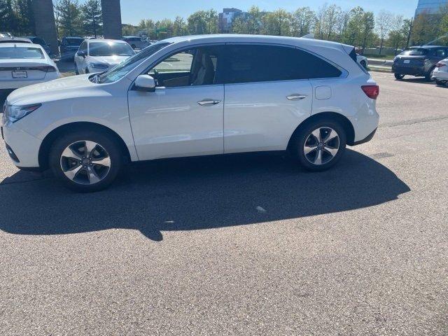 used 2016 Acura MDX car, priced at $12,465