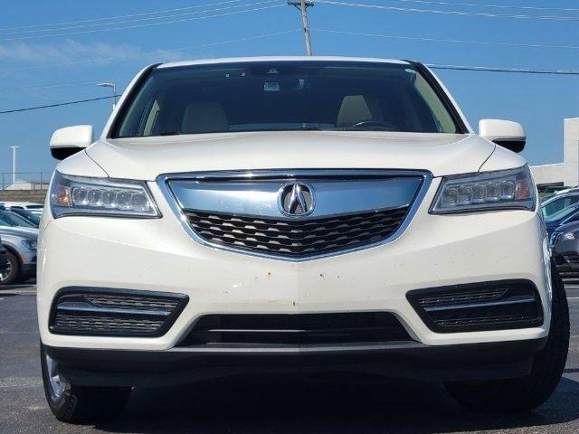 used 2016 Acura MDX car, priced at $11,885