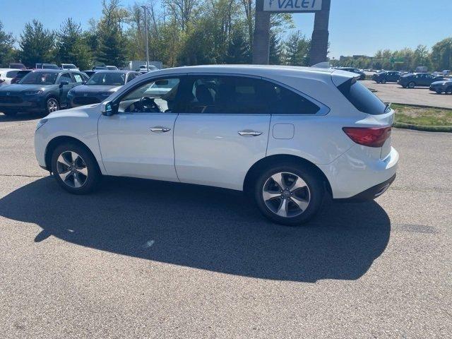 used 2016 Acura MDX car, priced at $12,465