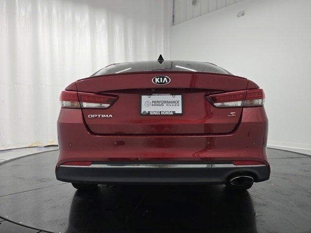 used 2018 Kia Optima car, priced at $13,200