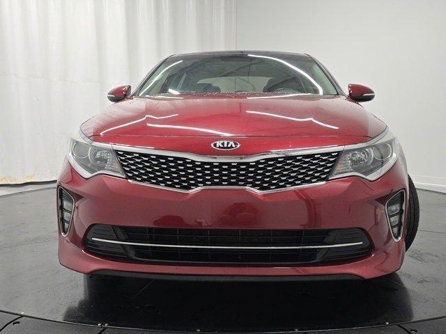 used 2018 Kia Optima car, priced at $13,200