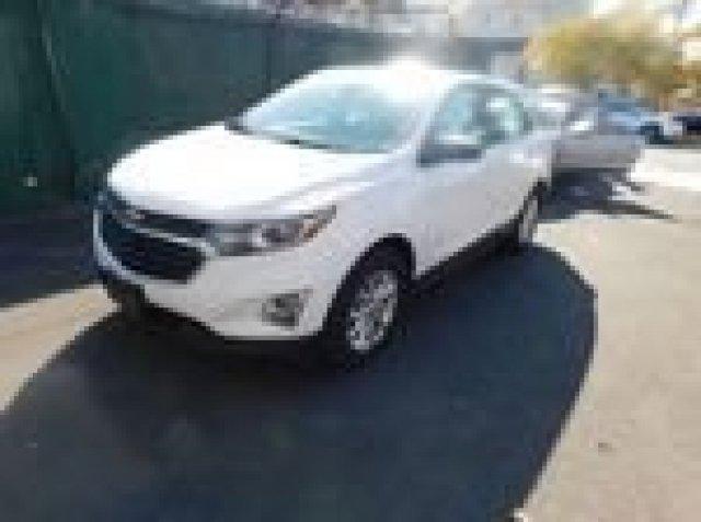 used 2020 Chevrolet Equinox car, priced at $16,600