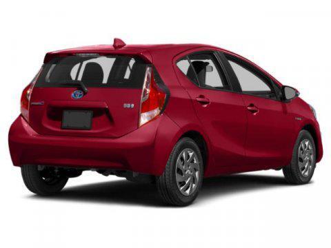 used 2015 Toyota Prius c car, priced at $9,975