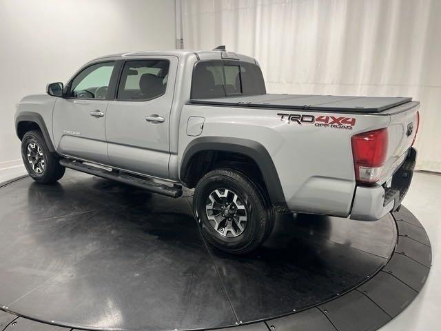 used 2017 Toyota Tacoma car, priced at $29,989