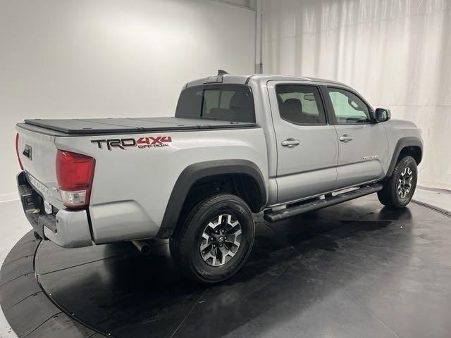 used 2017 Toyota Tacoma car, priced at $29,989