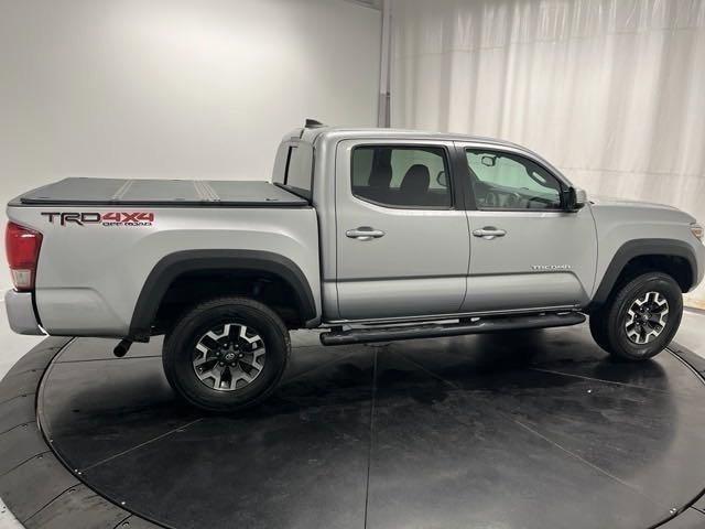 used 2017 Toyota Tacoma car, priced at $29,989