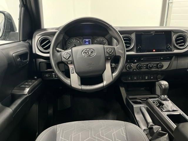 used 2017 Toyota Tacoma car, priced at $29,989