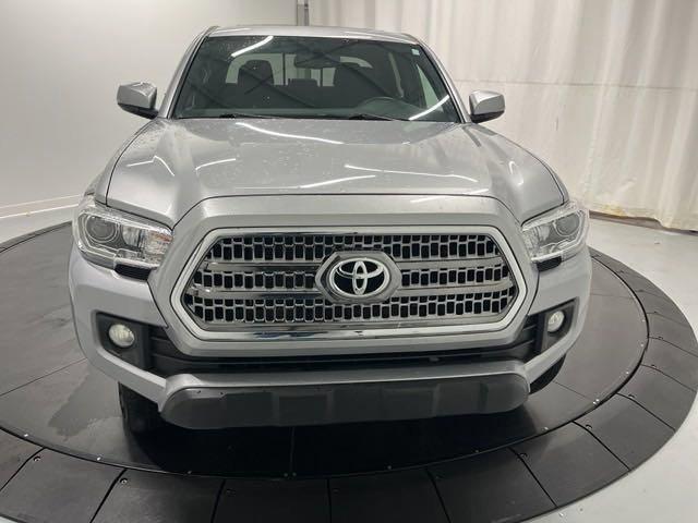 used 2017 Toyota Tacoma car, priced at $29,989