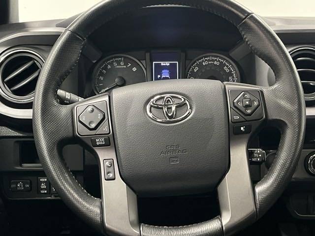 used 2017 Toyota Tacoma car, priced at $29,989