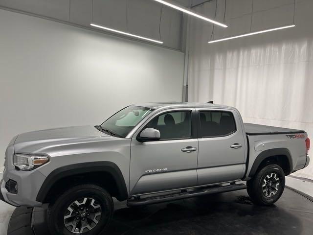 used 2017 Toyota Tacoma car, priced at $29,989