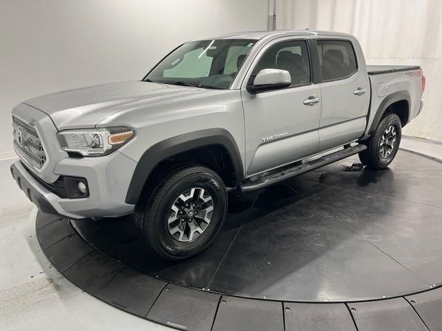 used 2017 Toyota Tacoma car, priced at $29,989