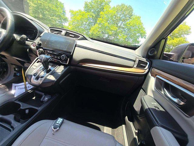 used 2017 Honda CR-V car, priced at $20,364