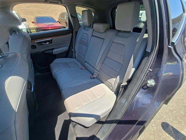used 2017 Honda CR-V car, priced at $20,364
