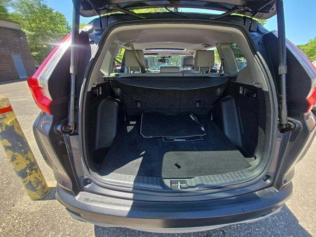 used 2017 Honda CR-V car, priced at $20,364