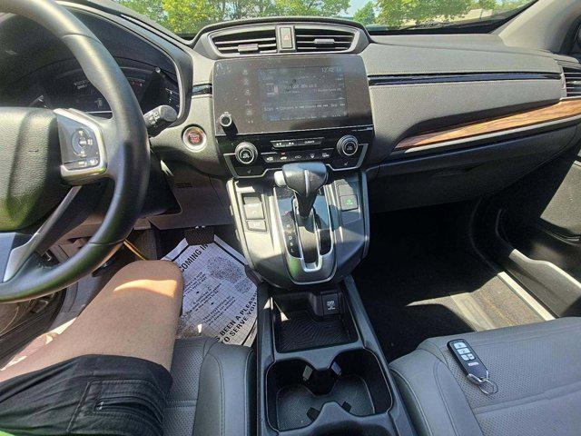 used 2017 Honda CR-V car, priced at $20,364