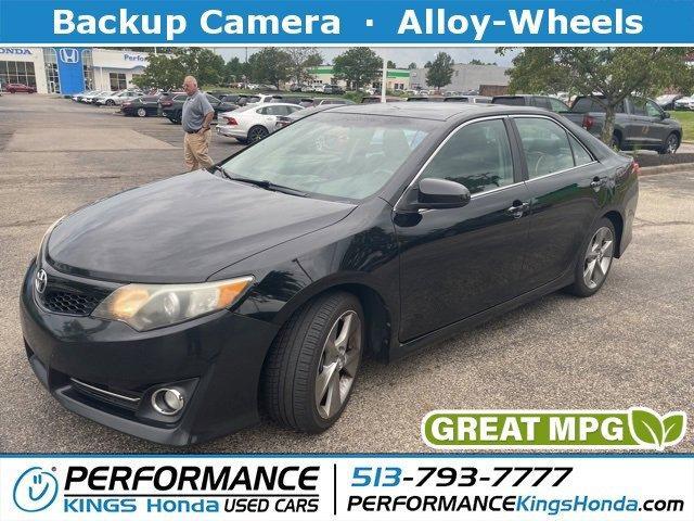 used 2012 Toyota Camry car, priced at $8,300