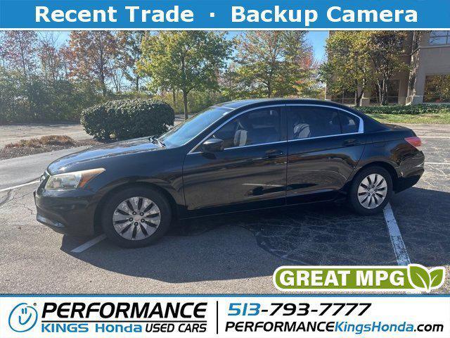 used 2012 Honda Accord car, priced at $9,100