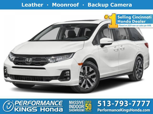 new 2026 Honda Odyssey car, priced at $45,113