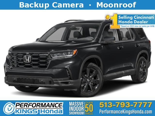 new 2025 Honda Pilot car, priced at $56,965