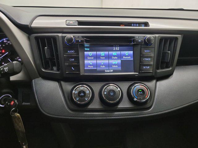 used 2017 Toyota RAV4 car, priced at $15,587