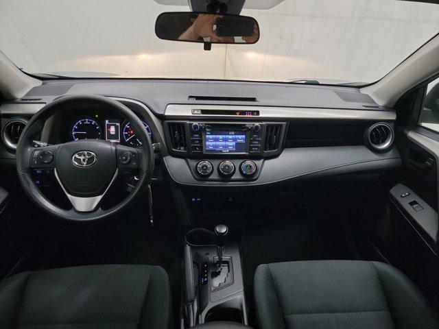 used 2017 Toyota RAV4 car, priced at $15,587