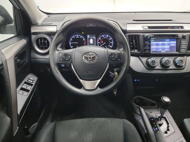 used 2017 Toyota RAV4 car, priced at $15,587