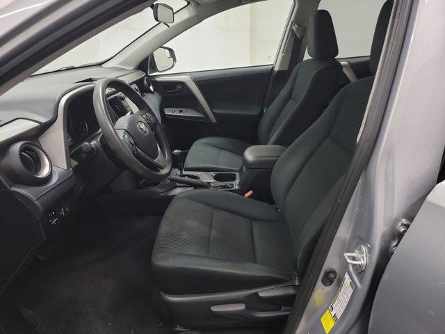 used 2017 Toyota RAV4 car, priced at $15,587
