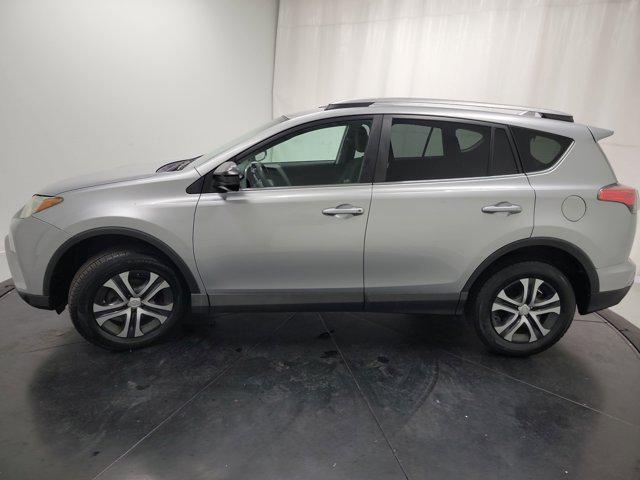 used 2017 Toyota RAV4 car, priced at $15,587