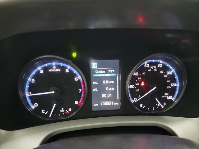 used 2017 Toyota RAV4 car, priced at $15,587