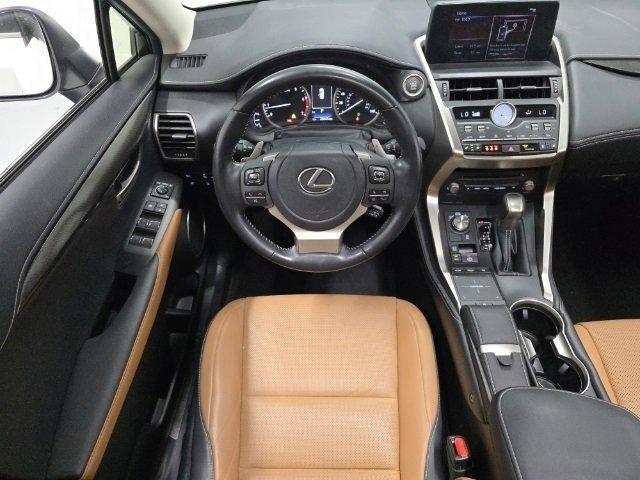 used 2021 Lexus NX 300 car, priced at $28,400