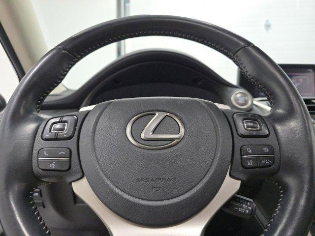 used 2021 Lexus NX 300 car, priced at $28,400