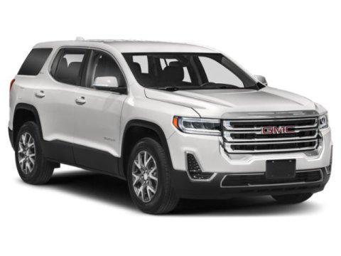 used 2021 GMC Acadia car, priced at $27,662