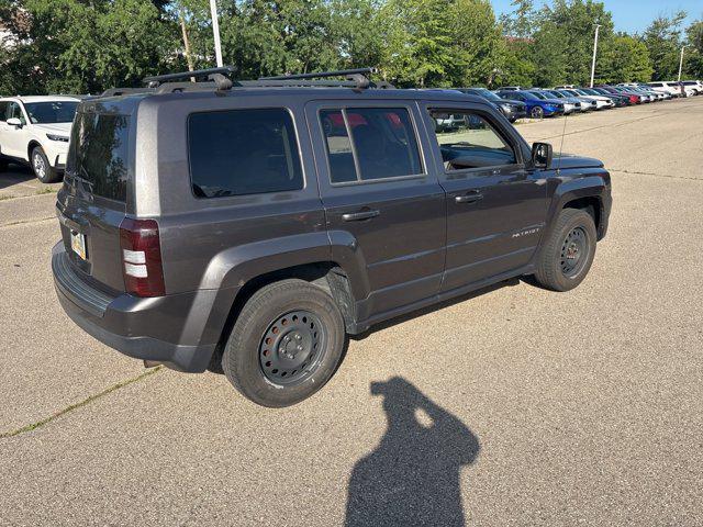 used 2014 Jeep Patriot car, priced at $8,009