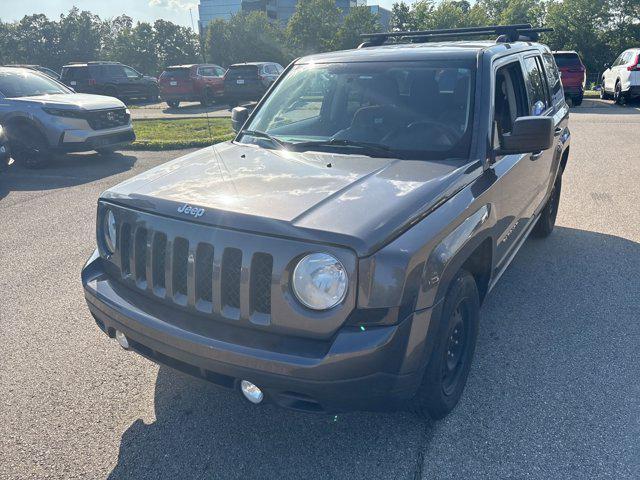 used 2014 Jeep Patriot car, priced at $8,009