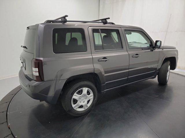 used 2014 Jeep Patriot car, priced at $8,009